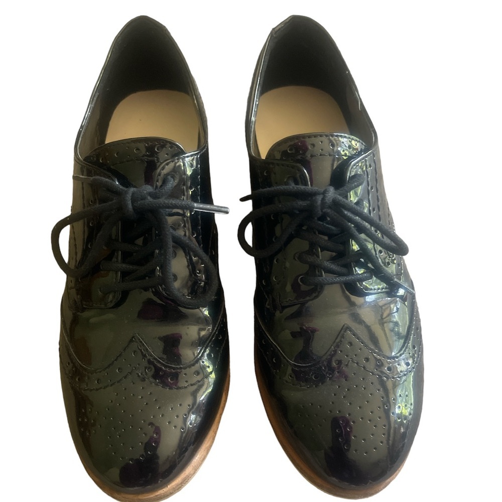 Nine West Black Flats Timeless Elegance